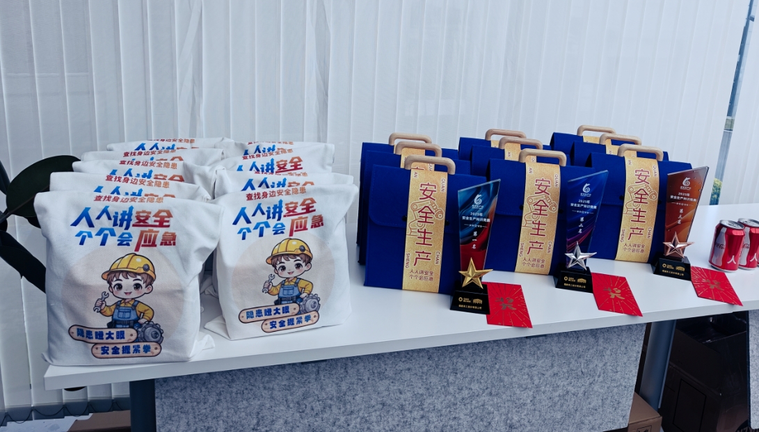 第3回Quan Gong安全知識コンテスト