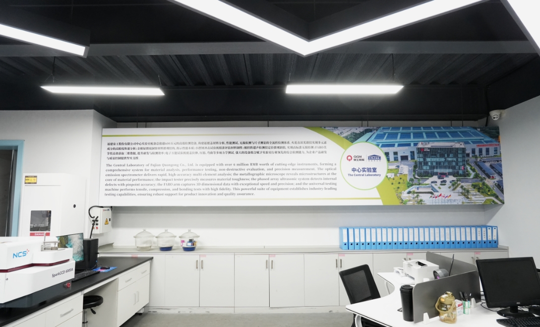 精密製造により高品質のレンガ機械が生み出されます