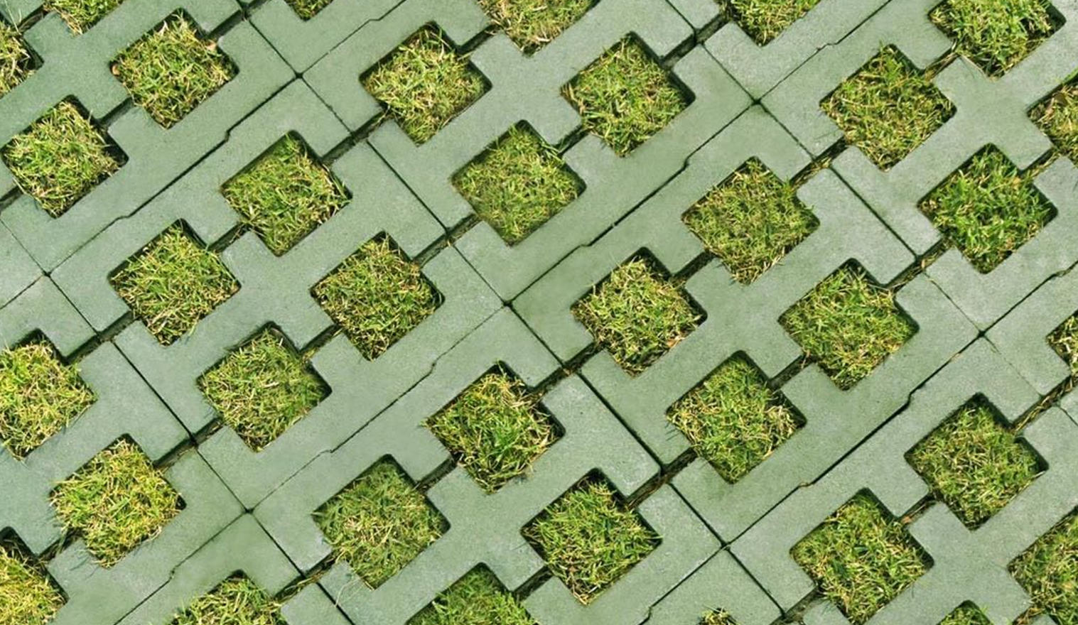 Quangong Co., Ltd.、先進的なレンガ製造装置で都市緑地を舗装