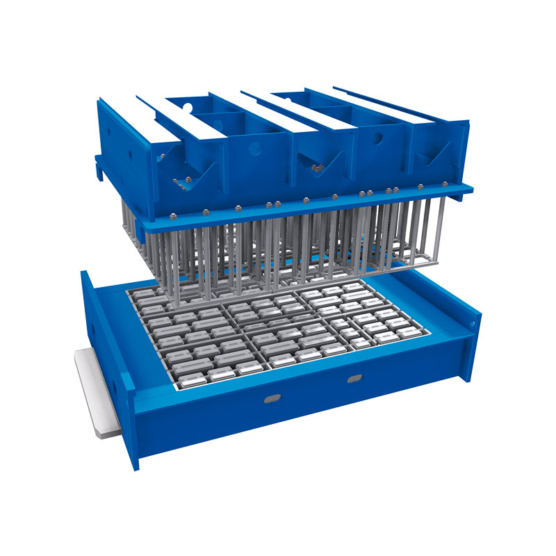 コンクリートブロックモールドはブロックマシンの性能にどのように影響しますか?